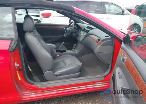 2008 Toyota Camry Solara Sle from USA, damaged, VIN 4T1FA38P78U155509